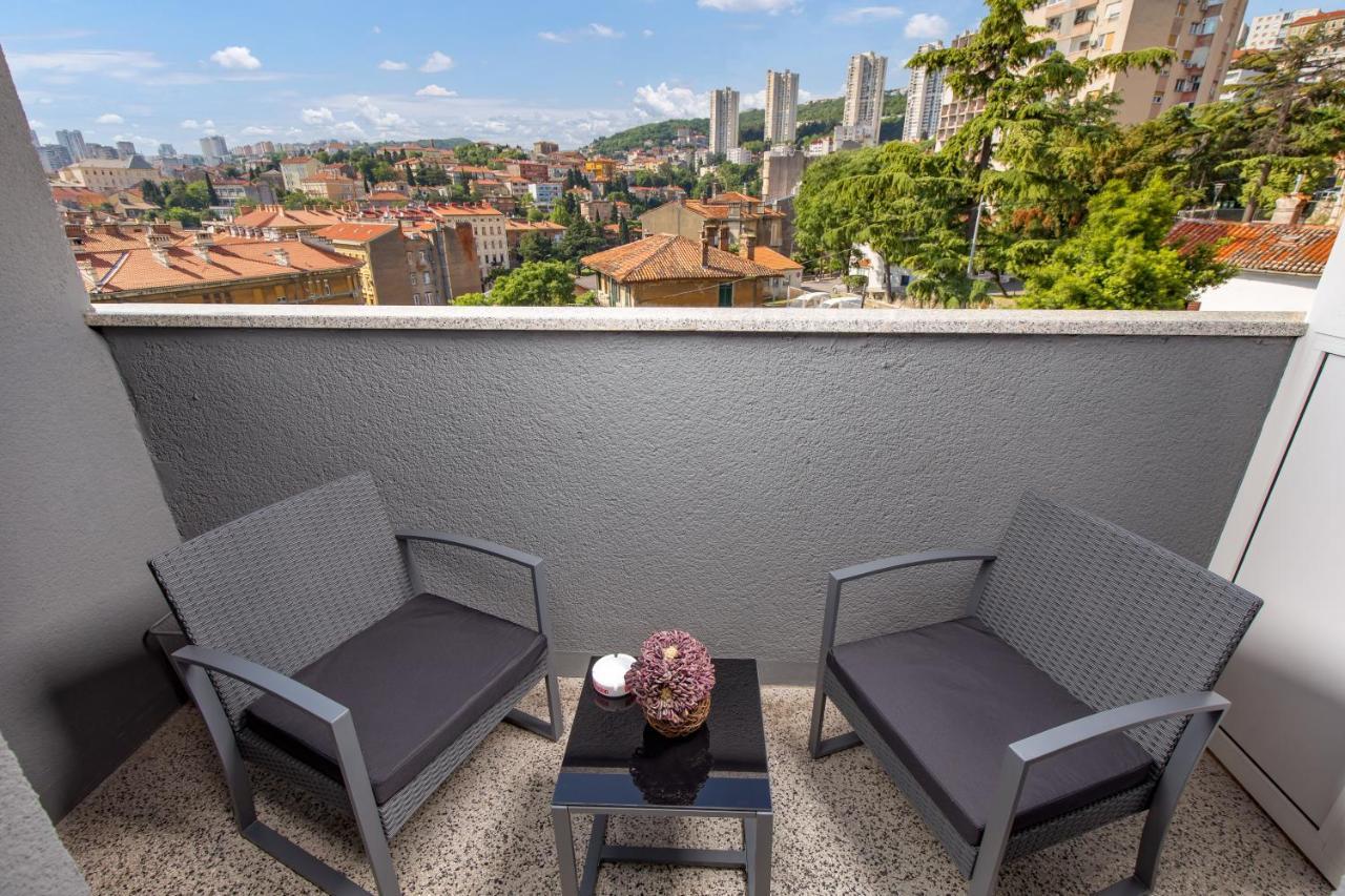 Relax Fiume Apartment Exterior photo