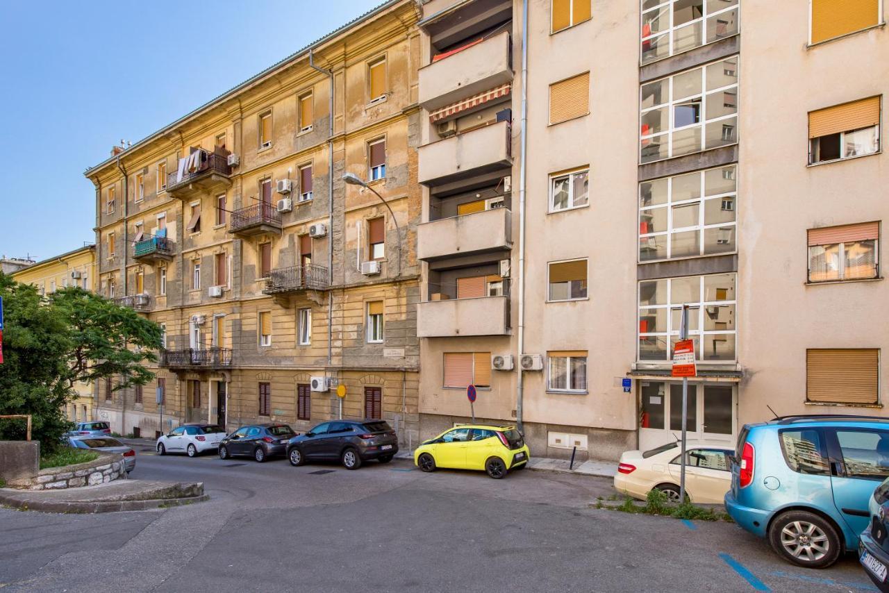 Relax Fiume Apartment Exterior photo